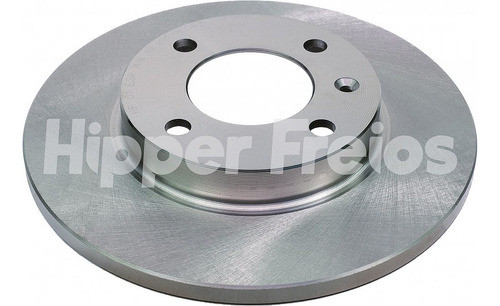 Discos Freno Volkswagen Santana I 1984 Al 1991 0