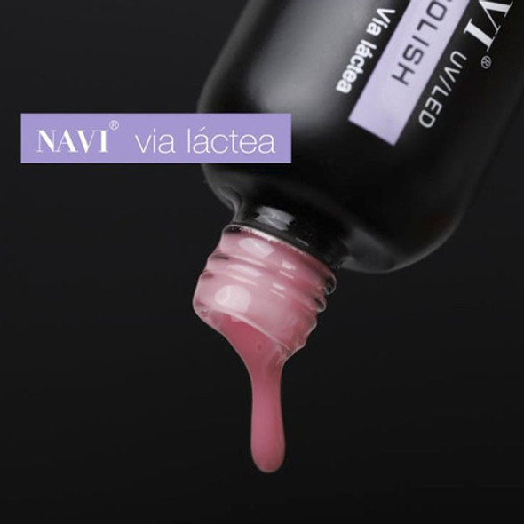 Semipermanente Navi 10 Ml Uv Led Vía Láctea Rosa 1 Semipermanente Navi 10 Ml Uv Led Vía Láctea Rosa 1
