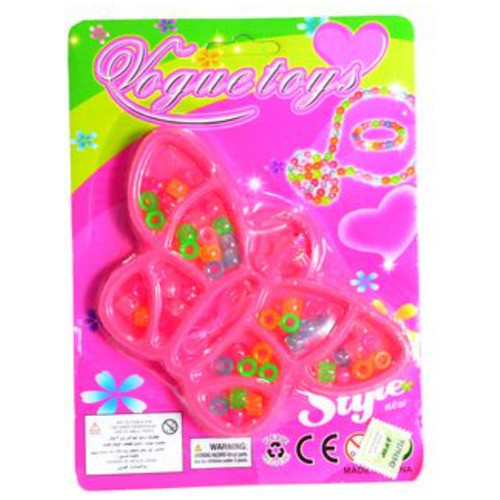 Set Para Armar Bijou En Blister 19x14x1cm - 50597 0