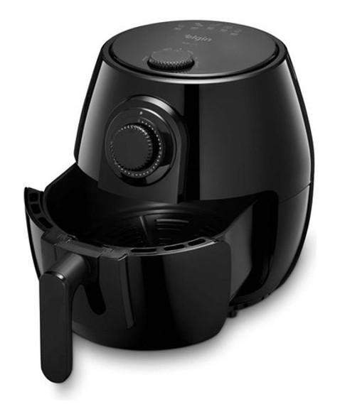 Fritadeira Elétrica S/óleo 4,0l Elgin 127v 0
