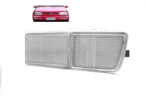 Faro Giro Delantero Estetico Golf 1996 1997 1998 Fal 0