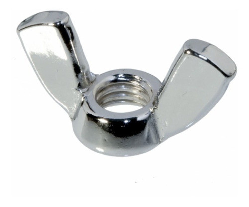 Tuerca Mariposa Hierro 1/8 X 100 Unidades 0
