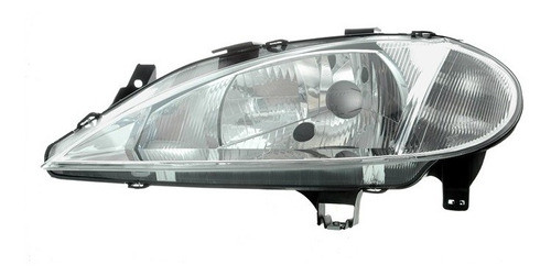 Optica Izq Mando Electr Parabol Simpl Renault Megane 00-09 0