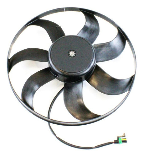 Eletroventilador Volkswagen Saveiro 2010 A 2021 0