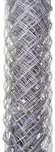 Alambre Tejido Romboidal 1,50 X 10 Mts X 2 1/2 PuLG N°14 1/2 0