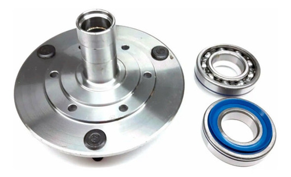 Kit Tren Delantero Renault R12 1 Maza Y 2 Rulemanes 0