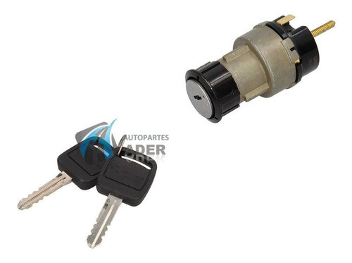Llave Contacto Tambor De Arranque Chevrolet C10 1974 A 1981 0