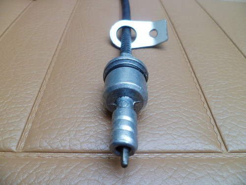 Cable O Tripa De Velocimetro Ford Taunus 74/82 4v 1