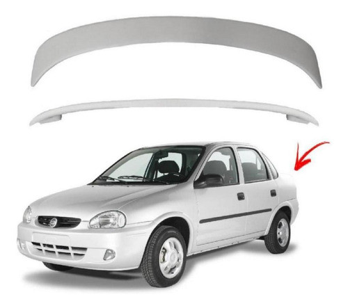 Alerón Spoiler Corsa Classic 0