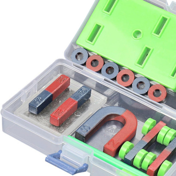 Kit De Experimentos De Ciências Físicas Com Imanes 1 Kit De Experimentos De Ciências Físicas Com Imanes 1