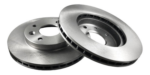 Discos Freno Renault Clio Il 1.8i Del. 1990-1998 0