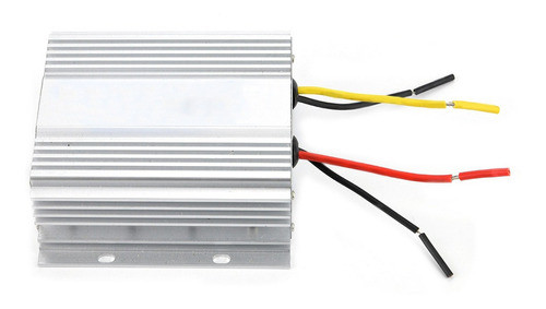 Conversor De Energia De 124v Para 24v Inversor Step Up De Al 0