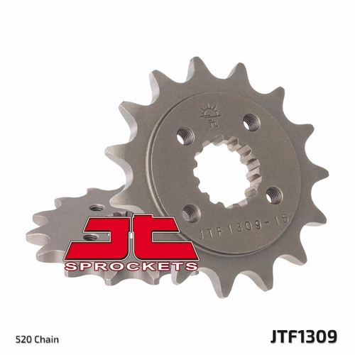 Piñon Jt Rx 600 91-94 1309 14 Dientes Top Racing 1