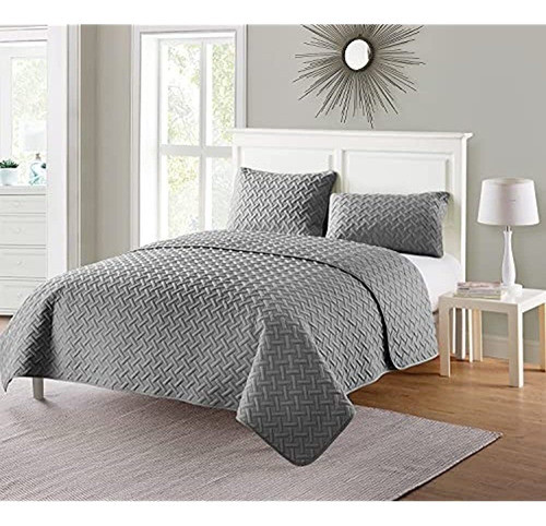 Vcny Home Nina Collection Juego De Edredón, Ropa De Cama Rev 1