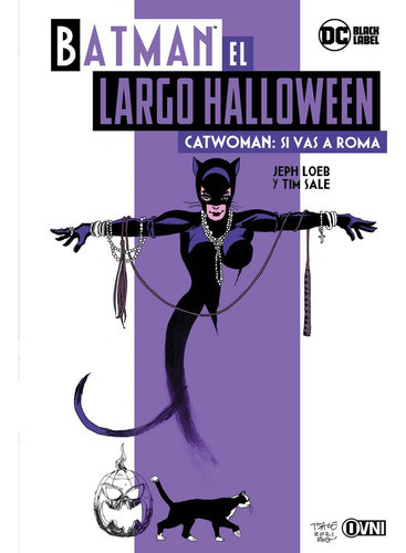 Catwoman: Si Vas A Roma - Loeb, Sale 0