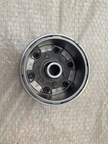 Volante Completo Da Cb300 Original Seminovo 0