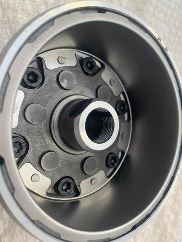 Volante Completo Da Cb300 Original Seminovo 1