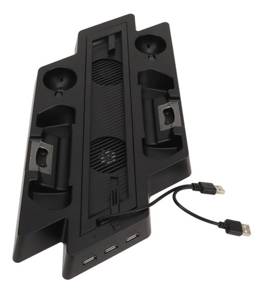 Estação De Ventilação De Resfriamento Com Suporte, Porta Usb 1