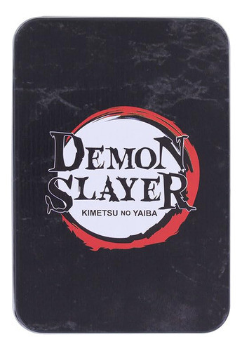 Paladone Cartas De Juego Demon Slayer   Merch De Demon 1
