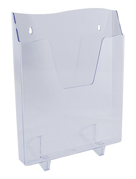 Expositor Office Quadro Multiuso A4 Cristal Dello 0 Expositor Office Quadro Multiuso A4 Cristal Dello 0