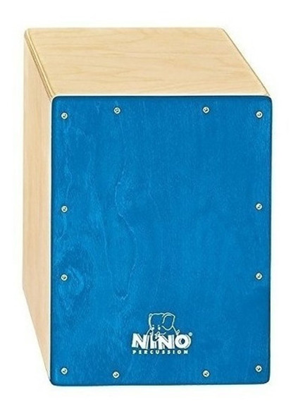 Nino Percussion Cajon (nino950b)musical Instruments 0