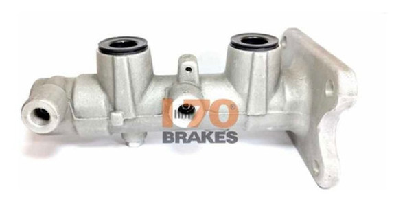 Bomba De Freno Doble Circuito Toyota Hilux 95/00 Aluminio 0 Bomba De Freno Doble Circuito Toyota Hilux 95/00 Aluminio 0