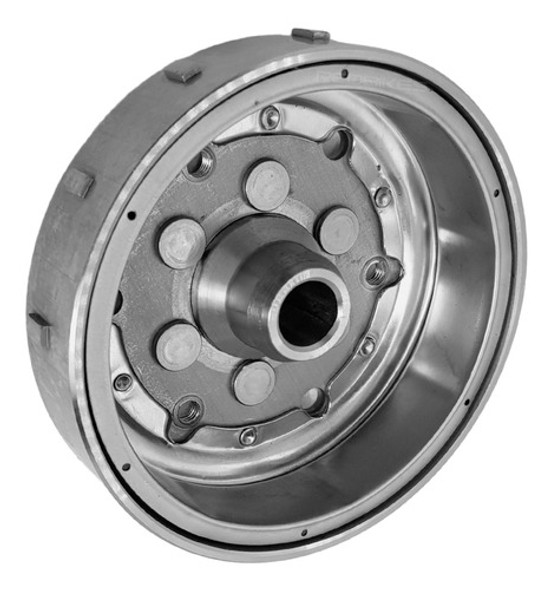 Magneto Honda New Elite 125 Fi Volante Magnetico Original V6 0