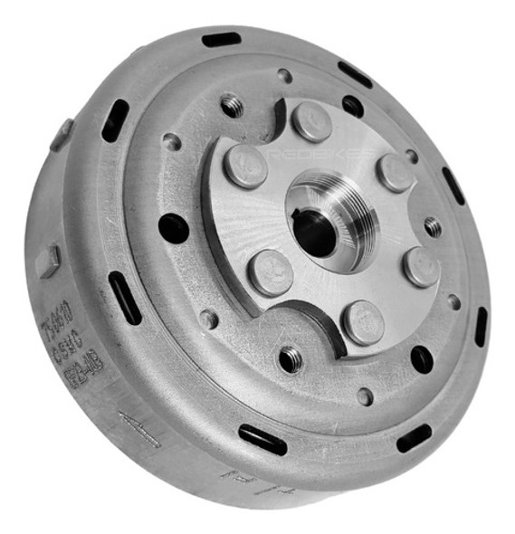 Magneto Honda New Elite 125 Fi Volante Magnetico Original V6 1