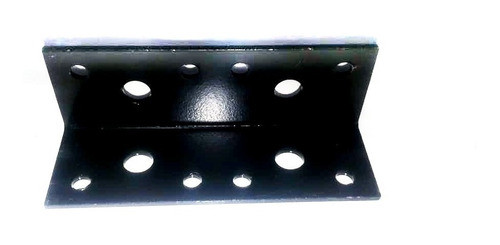 8 Placas Angulo Union Tirantes 110x35x35 X 8uni 0