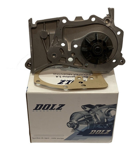 Bomba De Agua Dolz Renault Sandero 1.6 16v K4m 1