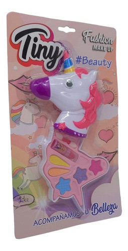 Set De Maquillaje Infantil En Blister De Unicornio Jeg 3033 1