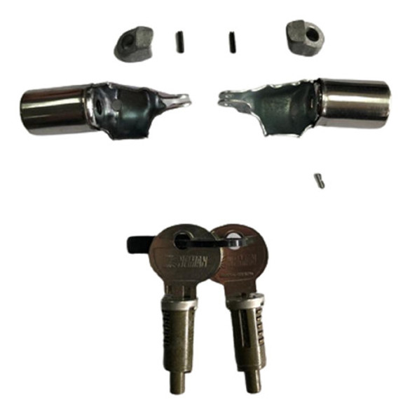 Renault 6 Cilindros De Puertas Valeo + 2 Botónes De Puertas 0 Renault 6 Cilindros De Puertas Valeo + 2 Botónes De Puertas 0