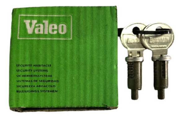 Renault 6 Cilindros De Puertas Valeo + 2 Botónes De Puertas 1 Renault 6 Cilindros De Puertas Valeo + 2 Botónes De Puertas 1