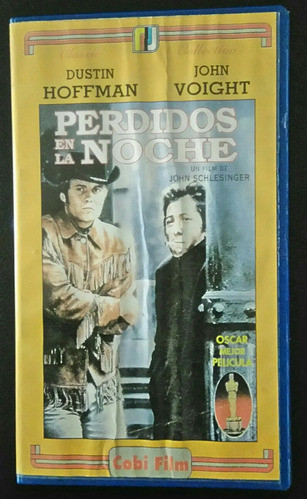 Perdidos En La Noche, Midnight Cowboy 0