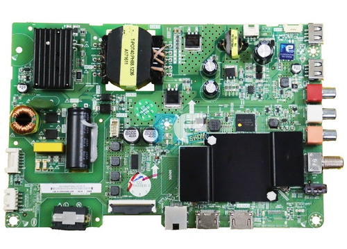 Placa Principal Philco Para Ph42f10dsgwac Juc7.820.00174786 0