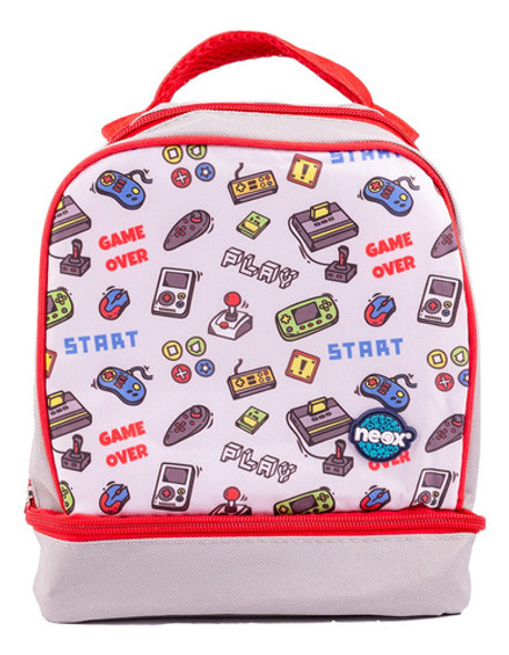 Lunchera Gamer Neox - Mosca 1