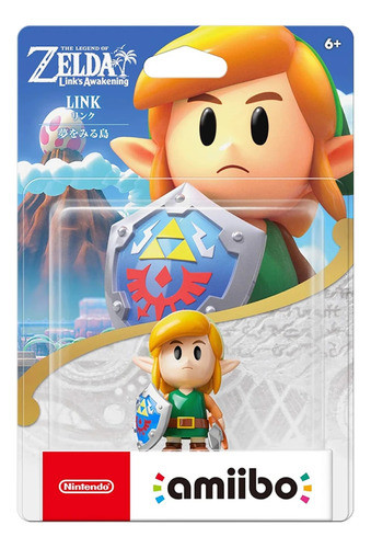 Amiibo - Links Awakening 0