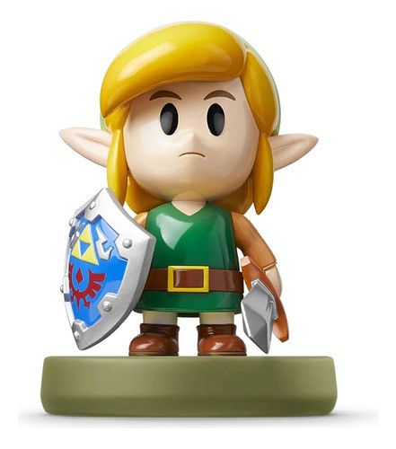 Amiibo - Links Awakening 1