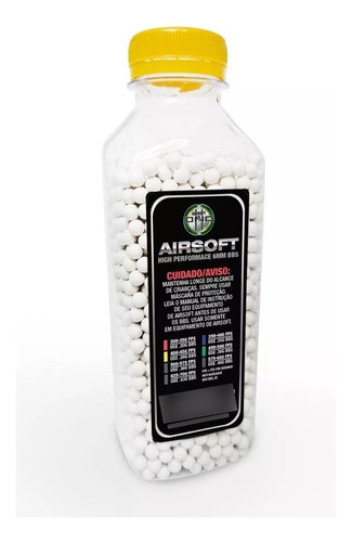 Bbs 6mm 0,28 Grs Airsoft-one (5000 Un) 1