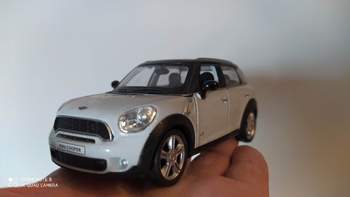 Mini Countryman  1 32  Colección 13 Cm  Lindísimo Unifortune 0