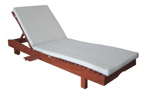 Colchoneta Para Reposera 185 X 65 X 5 0