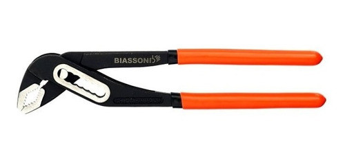 Pinza Regulable 10 '' Doble Corrededa | Biassoni 0