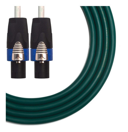 Cable Bafle Speakon Speakon 6m X 1.5mm Sec C/termo Kwc 163 1