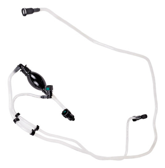 Tubo Alimentacion Combustible Renault Kangoo F8q Original 0