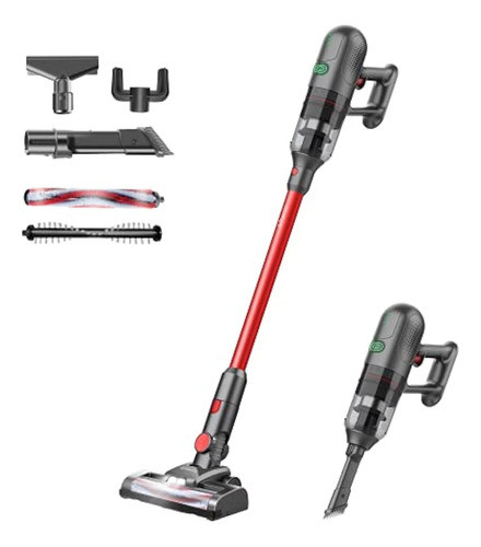 Aspiradora Inalámbrica Ultenic U10, 4 En 1 Aspiradora De Man 0