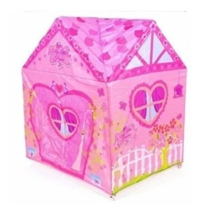 Casita De Juegos Casa Tela Castillo Carpa Faydi Lloretoys 0