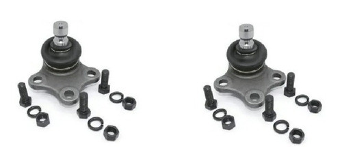 Kit Tren Delantero Precap + Extremos + Rotulas Ford Ka 08-12 1