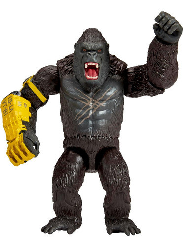 Godzilla X Kong The New Empire Kong With B.e.a.s.t. Glove 0
