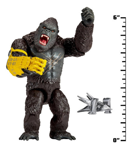 Godzilla X Kong The New Empire Kong With B.e.a.s.t. Glove 1