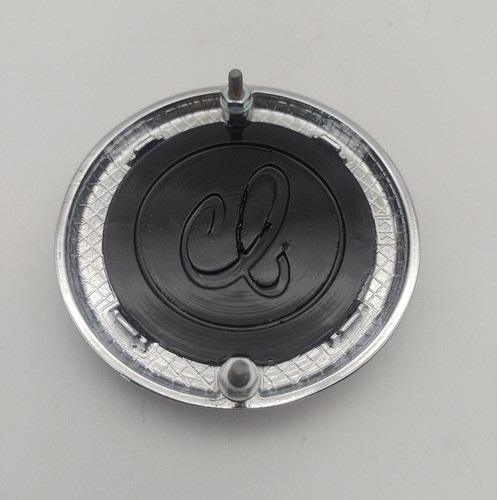 Emblema Insignia Columna Chevrolet Opala Comodoro 1